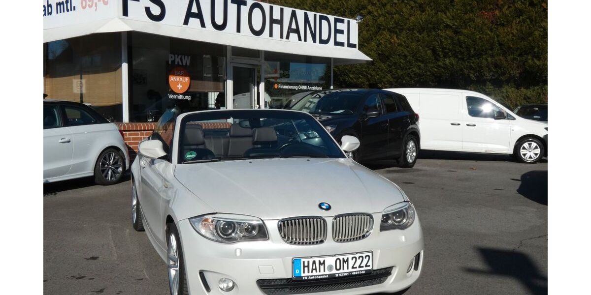 BMW 118 110.000 km 7.999 &euro; Hamm Westfalen 59065