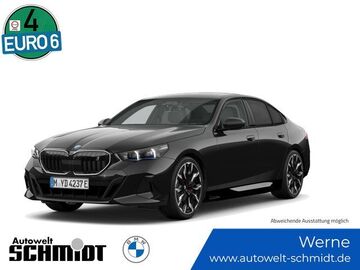 Gebrauchte BMW i5