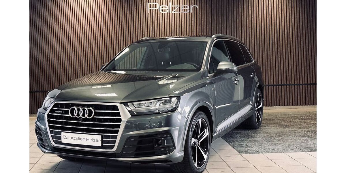 Audi Q7 48.549 km 45.290 &euro; Ense-Höingen 59469