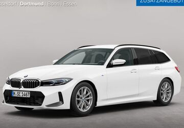 BMW 320 20.581 km 45.299 &euro; Dortmund 44263