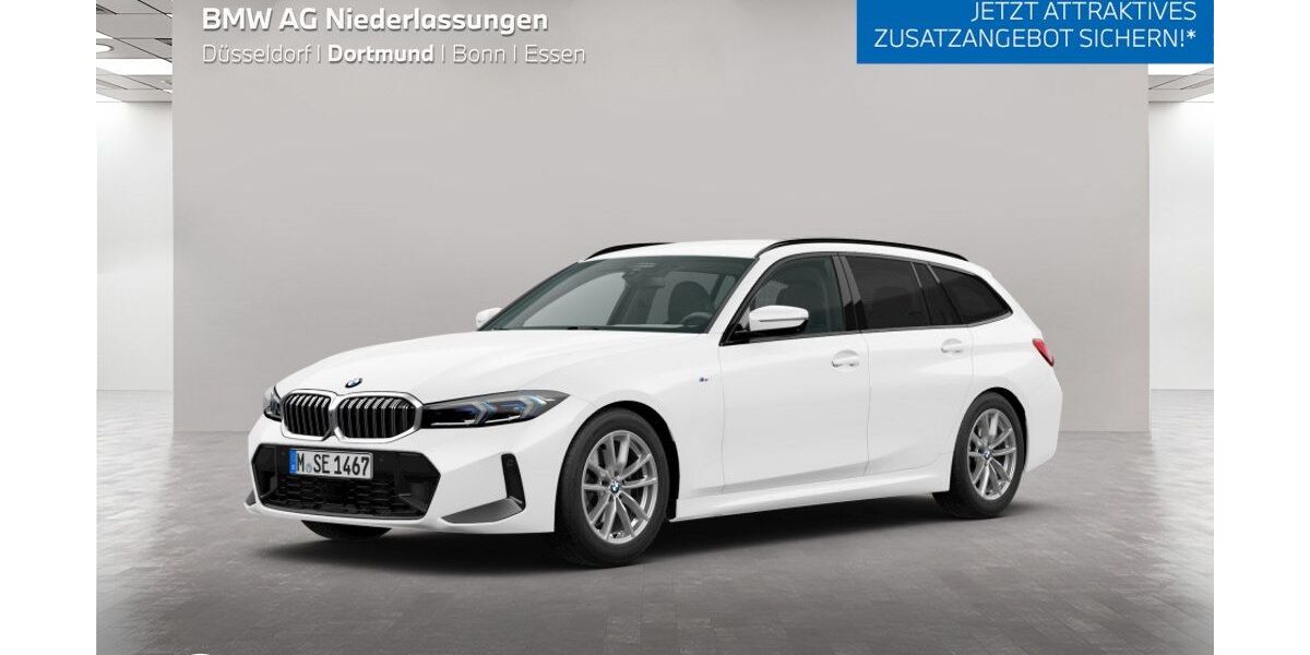 BMW 320 20.581 km 45.299 &euro; Dortmund 44263