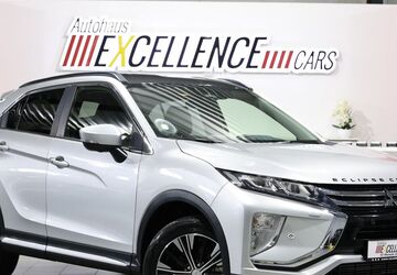 Mitsubishi Eclipse Cross 47.000 km 18.444 &euro; Hamm 59077