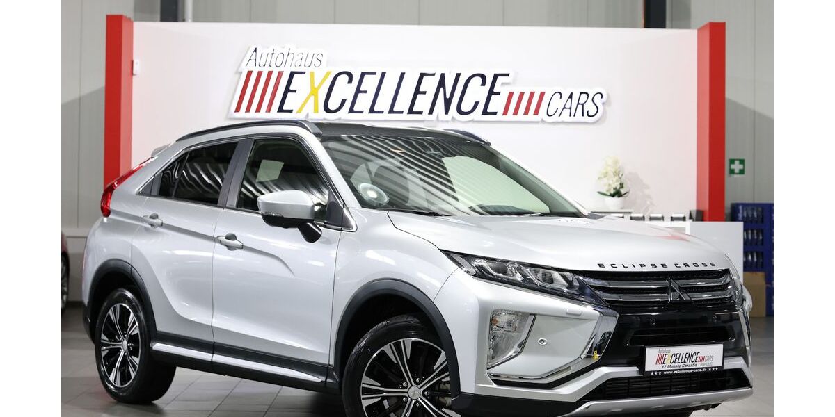 Mitsubishi Eclipse Cross 47.000 km 18.444 &euro; Hamm 59077