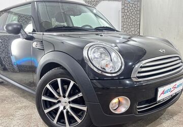 Mini ONE 50.000 km 5.971 &euro; Witten -NRW 58452