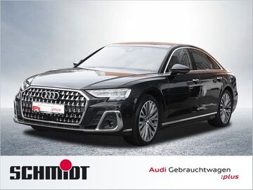 Gebrauchte Audi A8