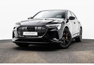 Audi e-tron 25.093 km 34.575 &euro; Hagen 58091