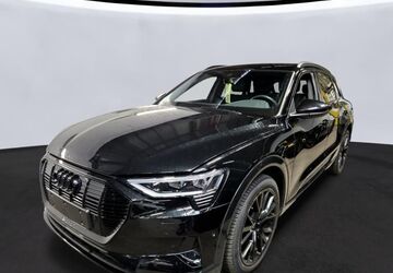 Audi e-tron 64.344 km 34.450 &euro; Hagen 58091