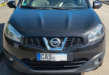 Nissan Qashqai 198.500 km 8.000 &euro; Castrop Rauxel 44577