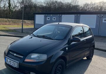 Chevrolet Kalos 121.315 km 1.199 &euro; Waltrop 45731