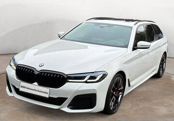 BMW 530 72.005 km 48.880 &euro; Hamm 59071