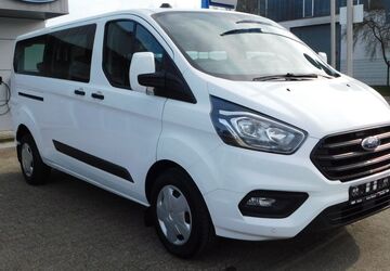 Ford Transit Custom 53.500 km 26.980 &euro; Selm 59379