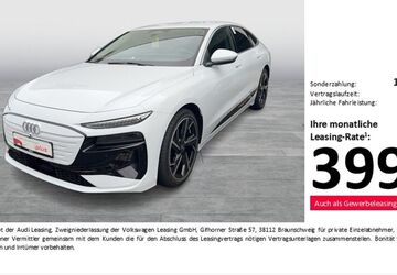 Audi A6 e-tron 7.496 km 53.611 &euro; Dortmund 44143