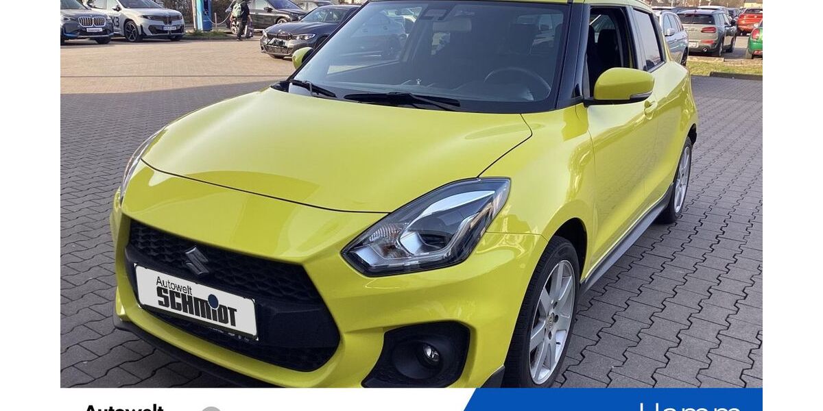 Suzuki Swift 68.003 km 19.770 &euro; Hamm 59071