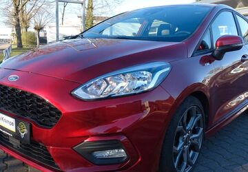 Ford Fiesta 99.500 km 11.480 &euro; Selm 59379