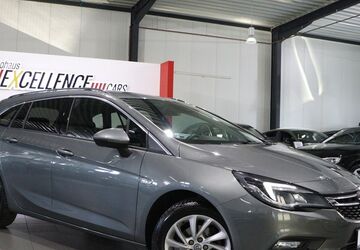 Opel Astra 99.000 km 11.444 &euro; Hamm 59077