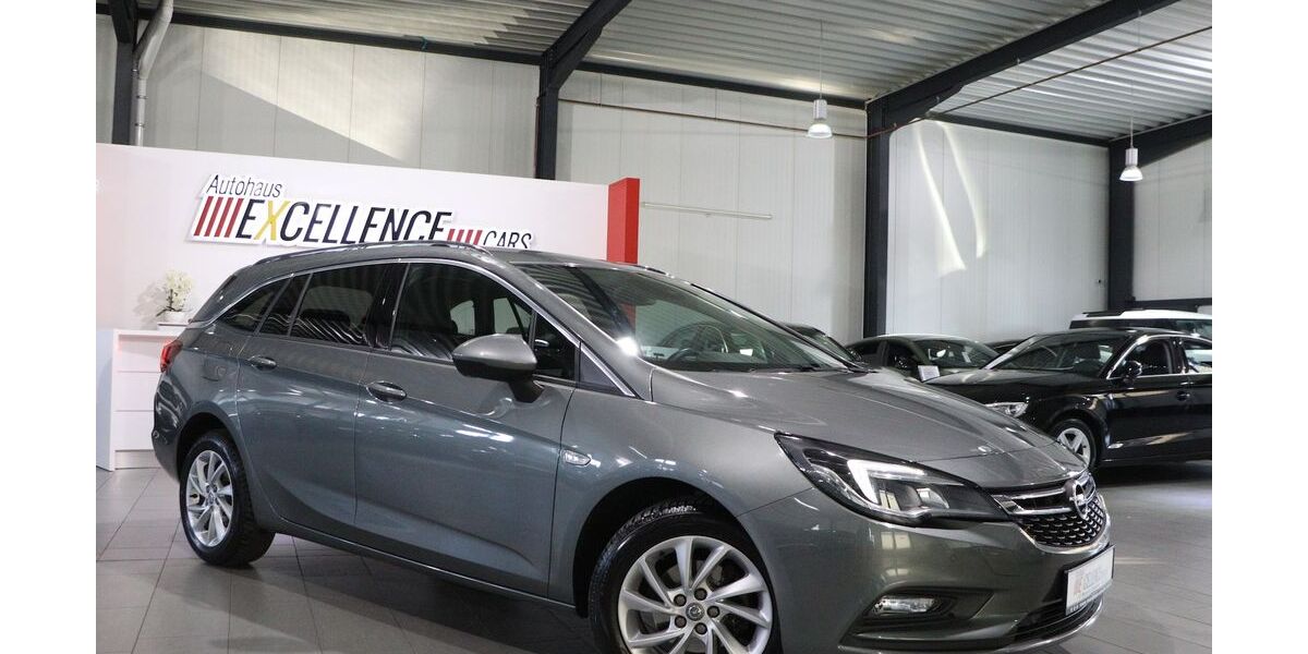 Opel Astra 99.000 km 11.444 &euro; Hamm 59077