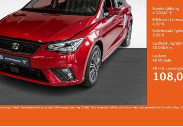 Seat Ibiza 1.990 km 22.912 &euro; Dortmund 44379
