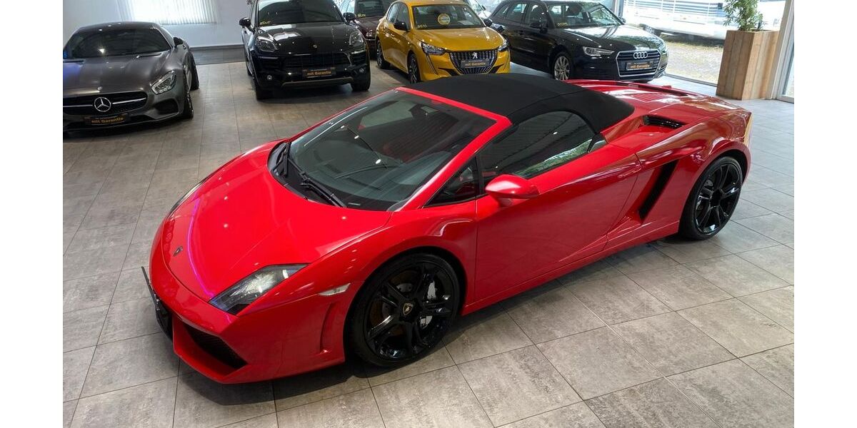 Lamborghini Gallardo 85.000 km 99.990 &euro; Datteln 45711