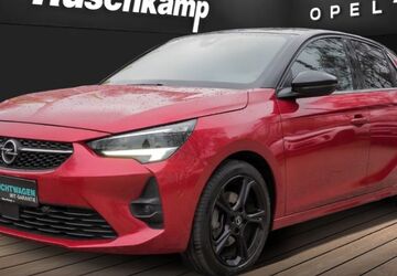 Opel Corsa 37.429 km 17.980 &euro; Lünen 44532