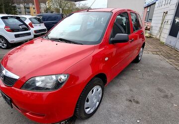 Mazda 2 100.500 km 2.990 &euro; Dortmund 44339