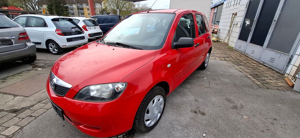 Mazda 2 100.500 km 2.990 &euro; Dortmund 44339