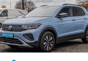 VW T-Cross 5.490 km 22.850 &euro; Schwerte 58239