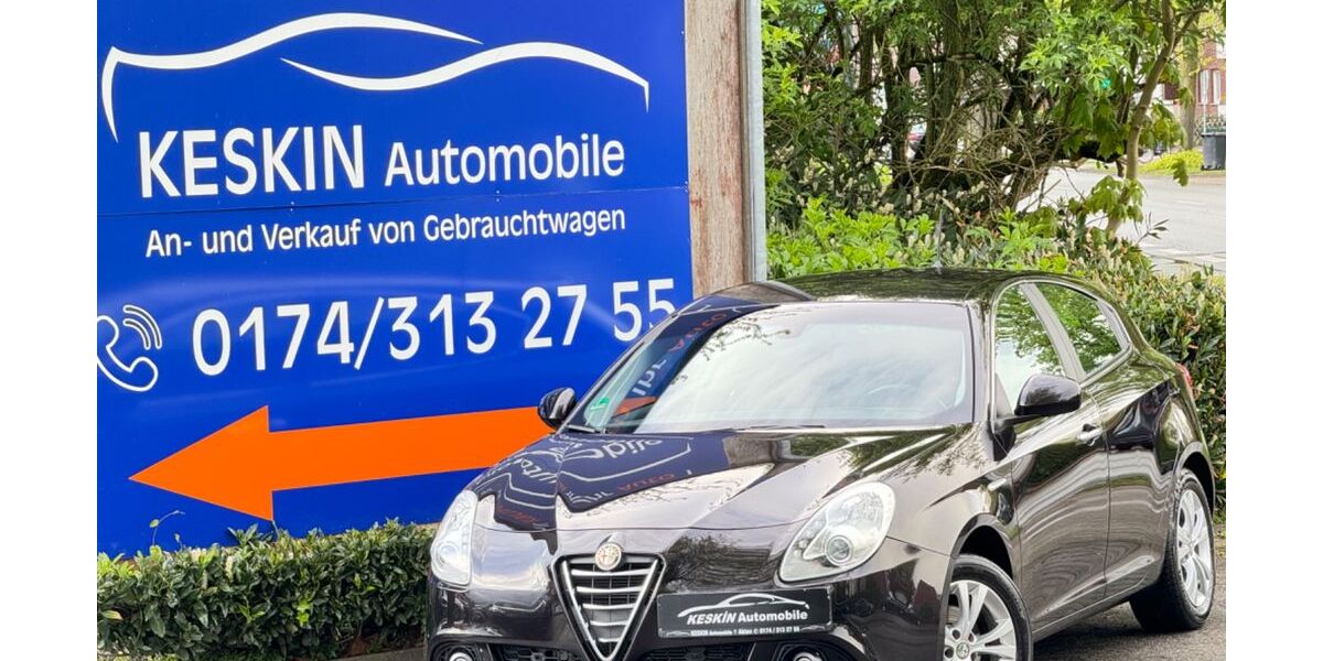 Alfa Romeo Giulietta 120.000 km 9.490 &euro; Ahlen 59227