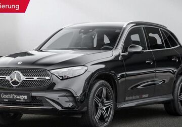 Mercedes-Benz GLC 300 18.000 km 66.480 &euro; Hamm 59067