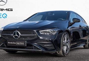 Mercedes-Benz CLA 200 Shooting Brake 8.626 km 34.690 &euro; Schwerte 58239