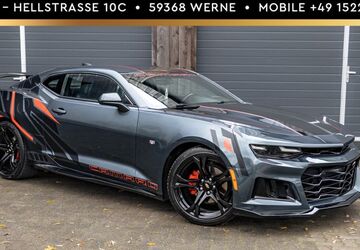 Chevrolet Camaro 75.645 km 29.490 &euro; Werne 59368
