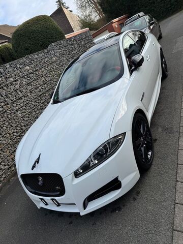 Gebrauchte Jaguar XF