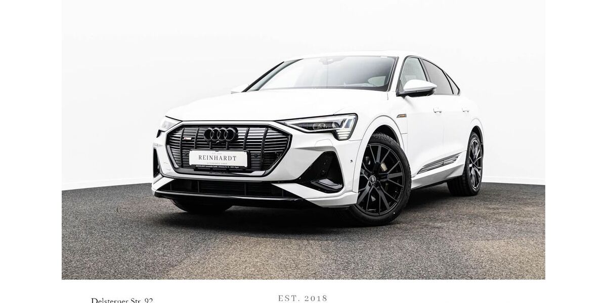 Audi e-tron 17.263 km 36.690 &euro; Hagen 58091