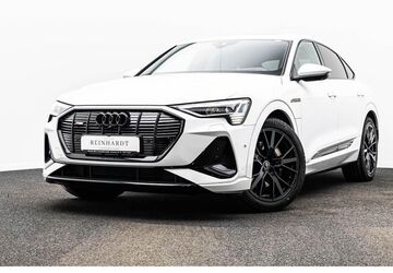 Audi e-tron 17.263 km 36.715 &euro; Hagen 58091