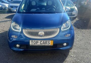 Smart ForFour 95.170 km 7.300 &euro; Dortmund 44309
