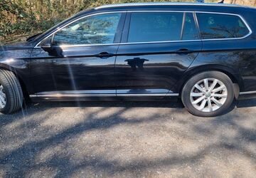 VW Passat Variant 197.736 km 12.500 &euro; Selm 59379