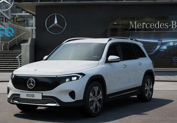 Mercedes-Benz EQB 1.257 km 44.870 &euro; Lünen 44532
