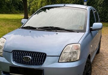 Kia Picanto 145.000 km 1.190 &euro; Waltrop 45731