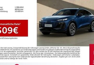 Audi Q6 e-tron 15.280 km 64.440 &euro; Lünen 44534
