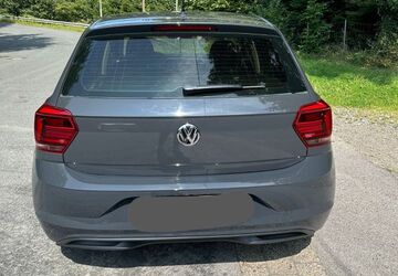 VW Polo 126.800 km 10.200 &euro; İserlohn 58644