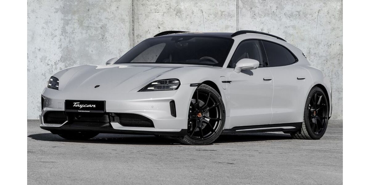 Porsche Taycan 9.606 km 139.850 &euro; Holzwickede 59439