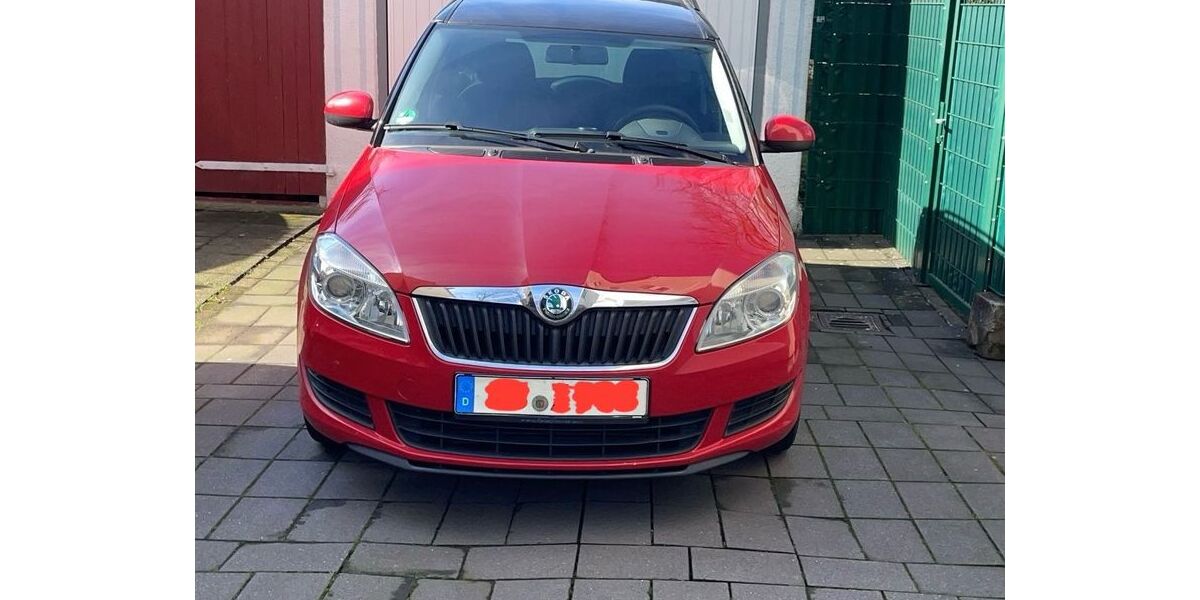 Skoda Roomster 173.850 km 4.300 &euro; Castrop-rauxel 44577