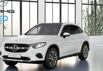 Mercedes-Benz GLC 220 6.970 km 52.880 &euro; Schwerte 58239