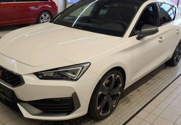 Cupra Leon 16.982 km 28.189 &euro; Hamm 59067