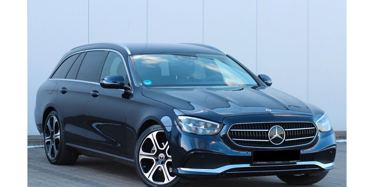 Mercedes-Benz E 220 35.000 km 37.900 &euro; Hagen 58119