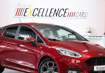 Ford Fiesta 89.000 km 12.444 &euro; Hamm 59077