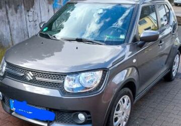Suzuki Ignis 18.500 km 12.300 &euro; Dortmund 44339