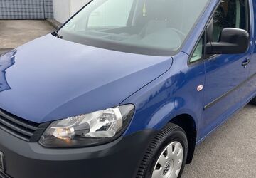 VW Caddy 197.000 km 5.249 &euro; Iserlohn 58638