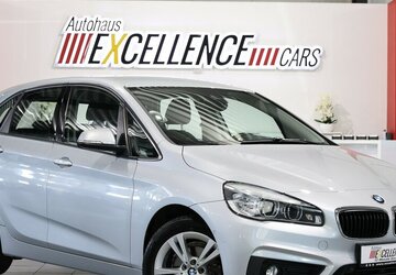 BMW 218 Active Tourer d Advantage LED / NAVI+ / AHK 119.000 km 13.992 &euro; Hamm 59077