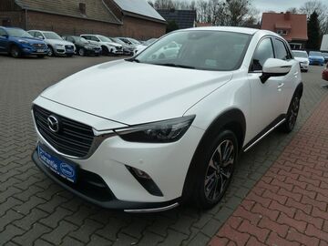 Gebrauchte Mazda CX-3