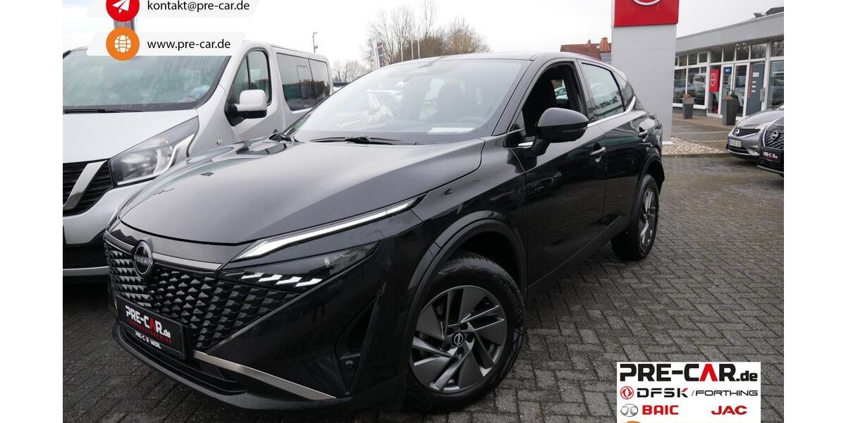 Nissan Qashqai 17.563 km 23.850 &euro; Werl 59457